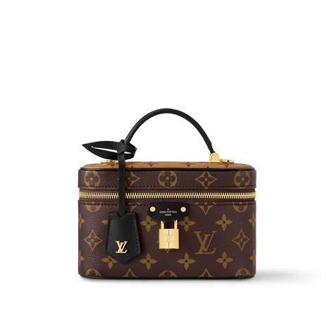 louis vuitton monogram pouch|Vanity Chain Pouch Monogram Reverse .